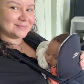 Suzanne, Família em Feira de Santana