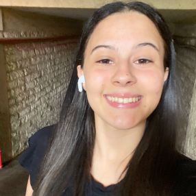 Ariany, Babá em Venâncio Aires