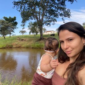 Heligly, Família em Ituiutaba