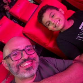 André, Família em Rio das Ostras