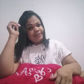 Luiza, Babá em Cidade Ocidental