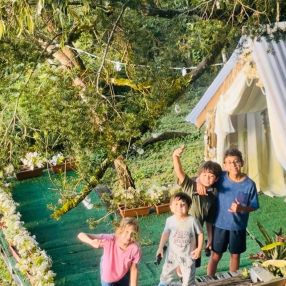 GUILHERME , Família em Pindamonhangaba