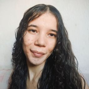 Kelline, Babá em Barra de Santo Antônio