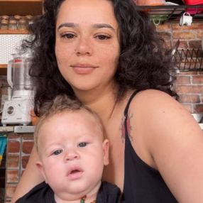 Patrícia, Family in São João Del Rei