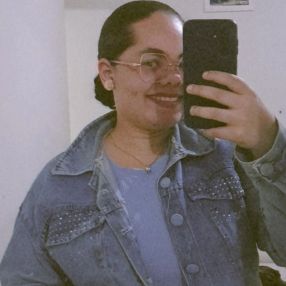 Maria, Babá em Serrinha
