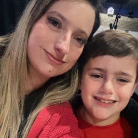 Amanda, Família em Uruguaiana