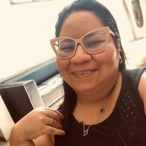 Helionete, Babysitter in Fortaleza