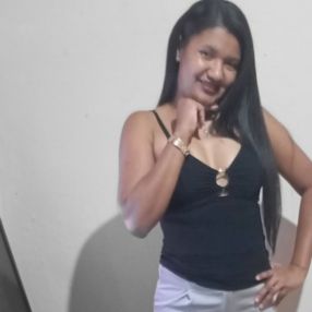 Karolaine, Babá em Andradas