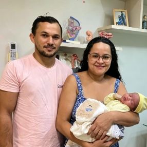 Rafael, Família em Parauapebas