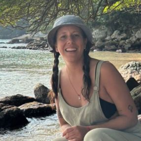 Rocio, Babysitter in Bombinhas