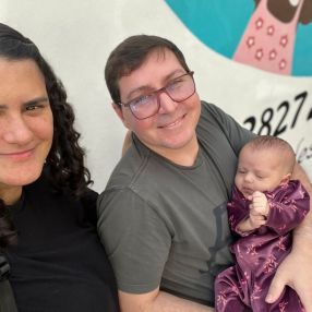 Fernando, Família em Ipatinga