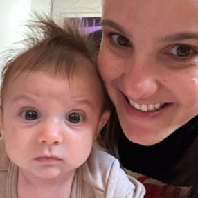 Natalia, Família em Maringá