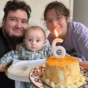 Mylena, Família em São Bento do Sul