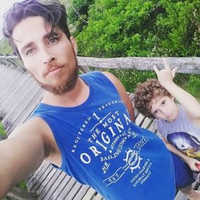Jonatas, Família em Navegantes