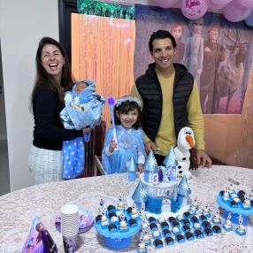 Igor, Família em Taubaté