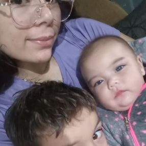 Erica, Família em Quedas do Iguaçu
