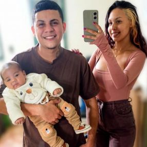 Yasmin, Família em Bauru