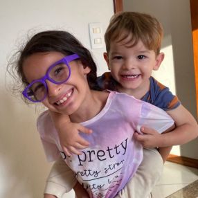 Melissa, Família em Louveira