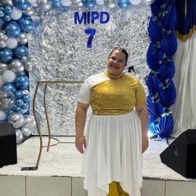 Daleska, Babá em Manaus