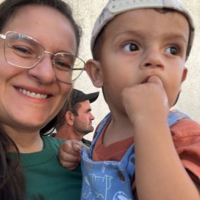 Priscila, Família em Três Pontas