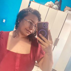 Daliane maia, Babá em Araguari