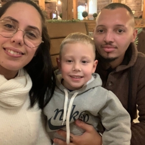 Maiara, Family in Dois Irmãos