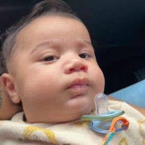 Isabelly, Família em Cuiabá