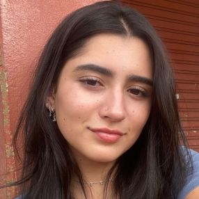 Giovanna, Babá em São Joaquim de Bicas