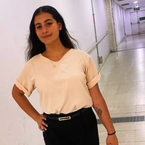 Willyanne, Babá em Brumadinho