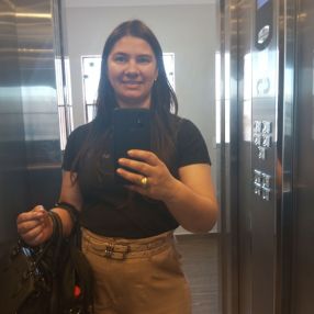Luciana, Babá em Pato Branco