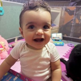 Luciana, Família em Taboão da Serra