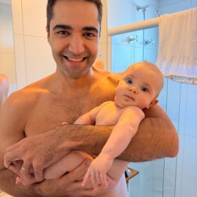 Lais, Família em São Caetano do Sul