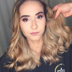Bianca Eduarda, Babá em Barra de São Francisco
