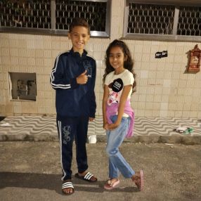 Paula, Family in Juiz de Fora
