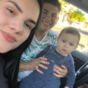 Júlia, Família em Araraquara