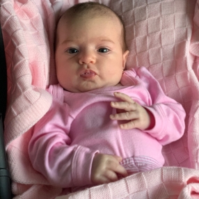 Giovana, Family in Jaraguá do Sul