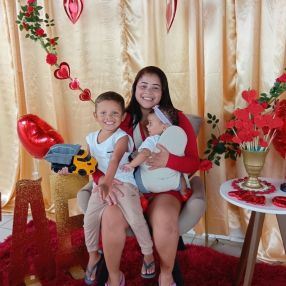 Bruna, Família em Arapiraca