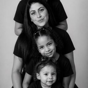 Larissa, Família em Penha