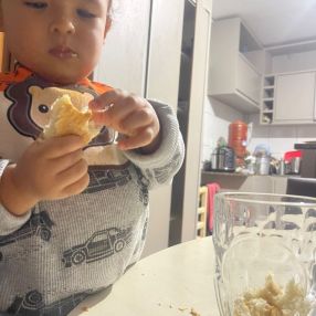 Poli, Família em Itapema