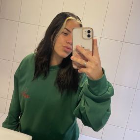 Sarah, Babá em Vassouras