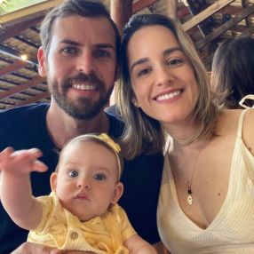 Janaína, Família em Pará de Minas