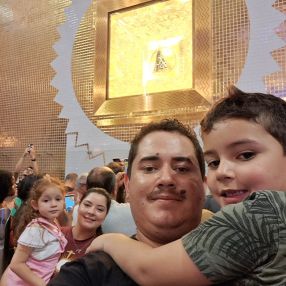 Amanda, Família em Cascavel
