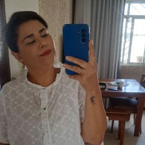 Luana Rios, Babá em Camaçari