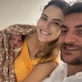Camila, Família em Paraty