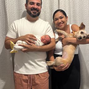Ciro, Família em Brasília