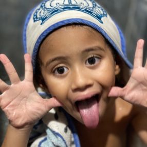 Nicolle, Família em Presidente Prudente