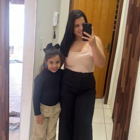 Jheniffer, Família em Jales