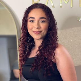 Jamily, Babá em São Roque