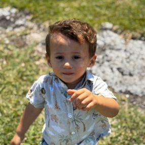 Gabriela, Família em Ibaté