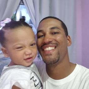 Caio, Família em Angra dos Reis